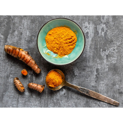 TURMERIC POWDER 50g Kaha Kudu