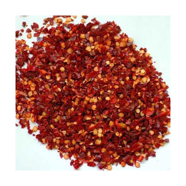 Chili Flakes 250g