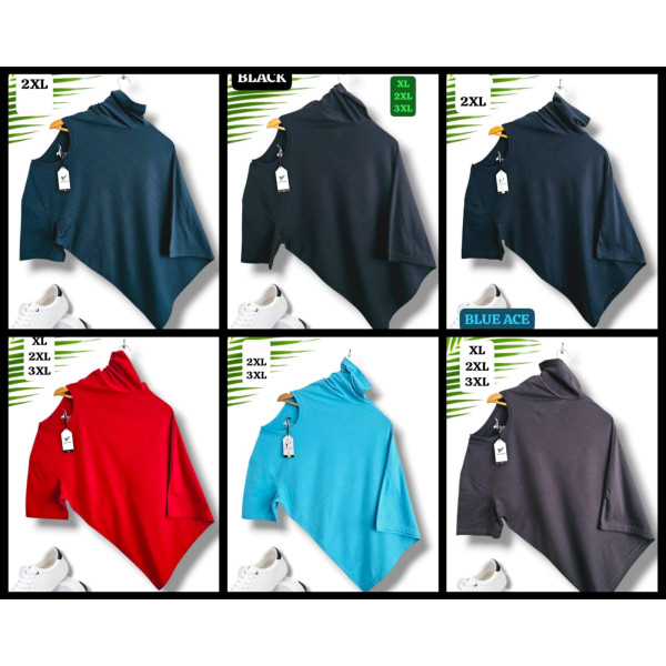 HALF SLEEVE PREMIUM QUALITY T-SHIRTS