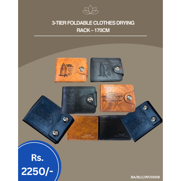 Boy’s Premium Leather Wallet Collection