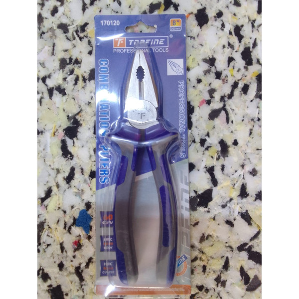 Topfine 8” (200mm) Combination Pliers