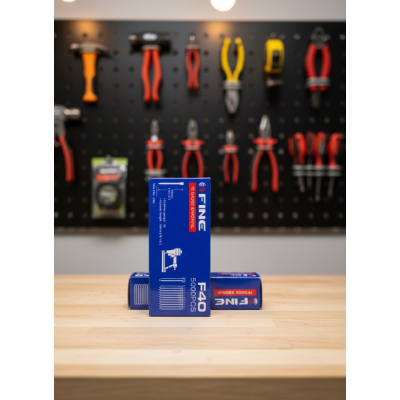 FINE F40 Brad Nails (18 Gauge)