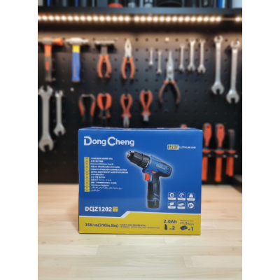 DongCheng 12V Cordless...