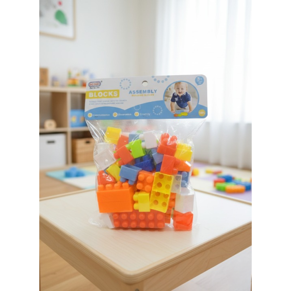 Beinzi Assembly Building Blocks