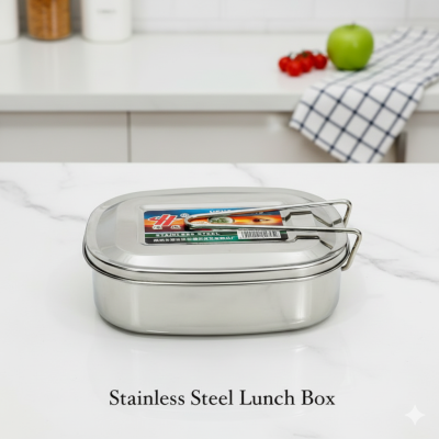 Stainless Steel Lunch Box