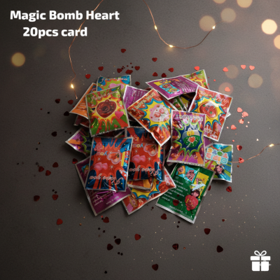 Magic Bomb Heart