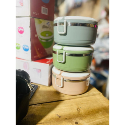 Safety Lunch Box- Side lock