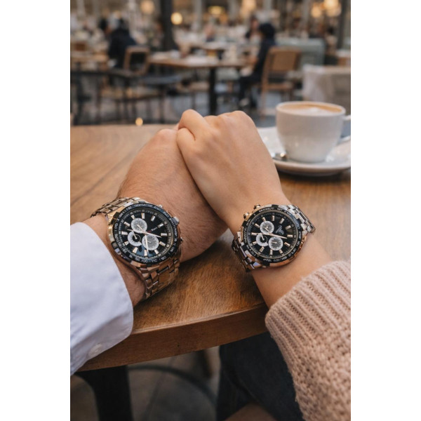 NEW LOUNGE S/S COUPLES WATCH COLLECTIONS