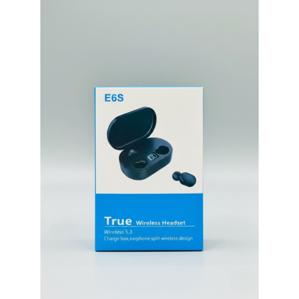 ZAUT E6S True Wireless Bluetooth Earbuds