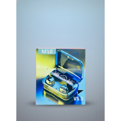 M10 True Wireless Bluetooth...