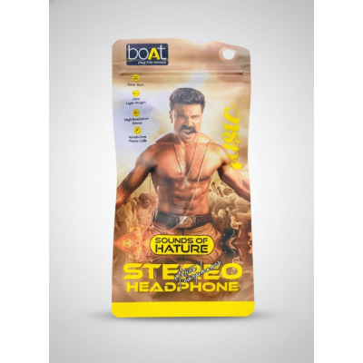 boAt Sounds of Nature...