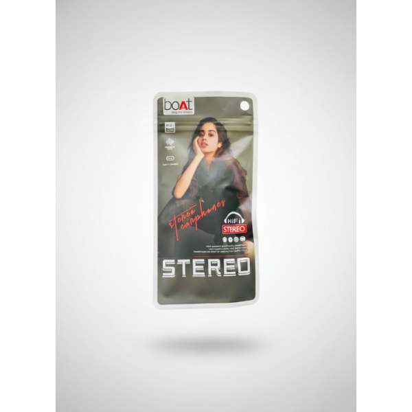 boat HiFi Stereo Wired Earphones