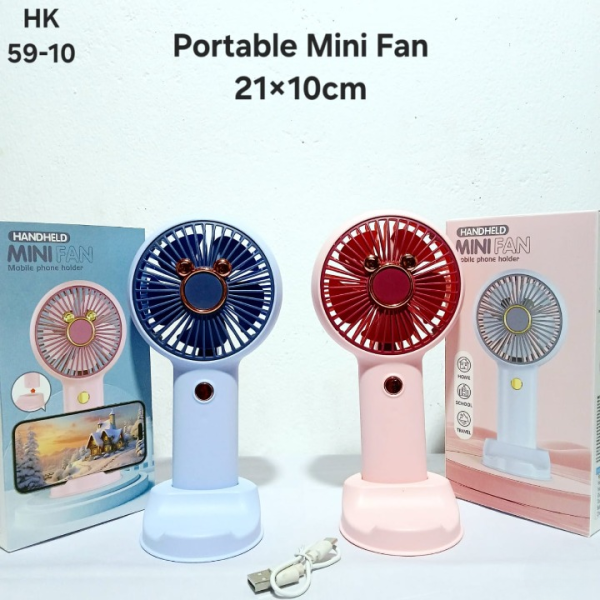 Portable Mini Fan