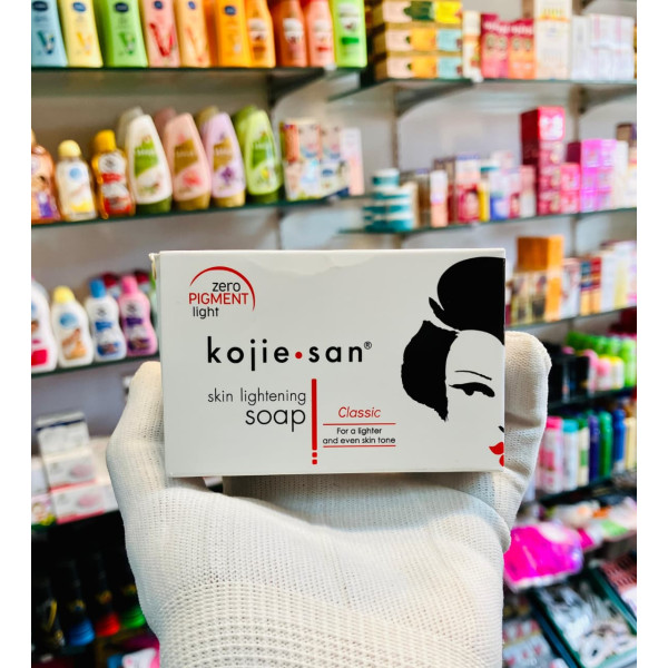 Skin lightening Soap