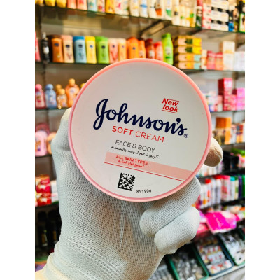 Johnson's Soft Cream