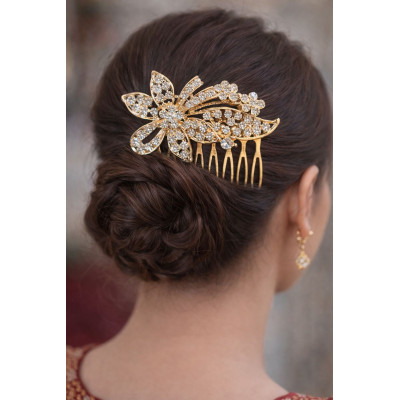 Pearl Slade With White Stones