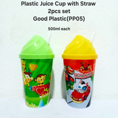 Juice Cup 500ml with...