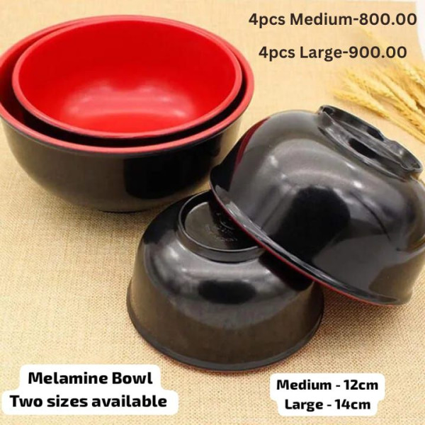 Kitchen Melamine Bowls-L 14cm