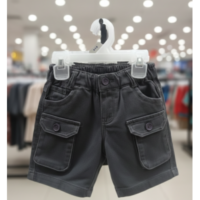 Kids Cargo Shorts