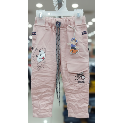 Boys’ Casual Jogger Pants