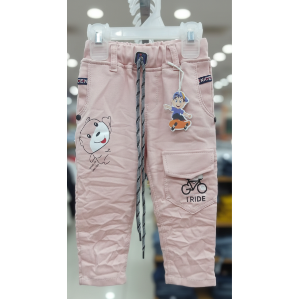 Boys’ Casual Jogger Pants