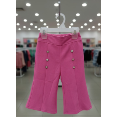 Girls’ Wide-Leg Pants