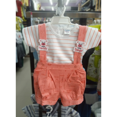 Baby Boys’ Dungaree
