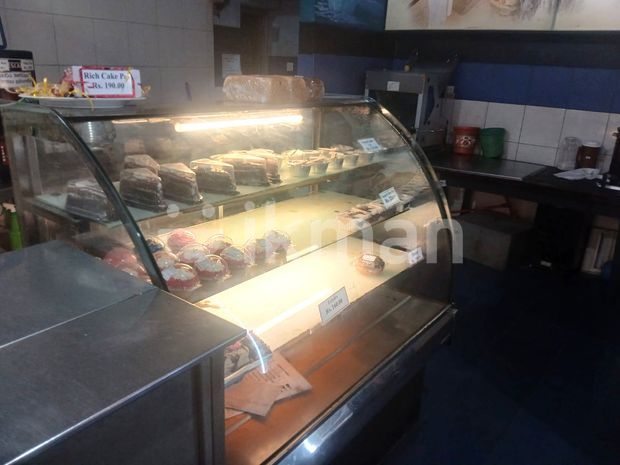 Bakery & Pastry Shop Equipments