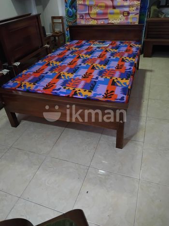 Double Attonia Bed 6ft *4ft