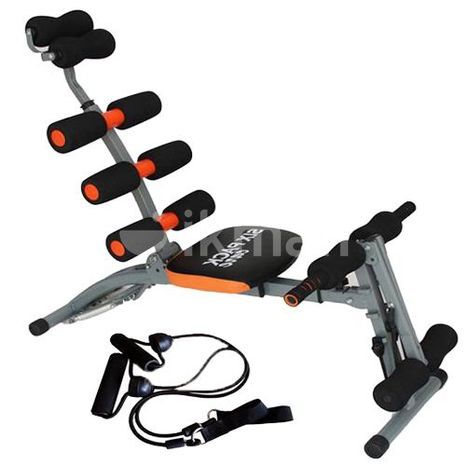 Brand New Six Pack Rock gym- F6