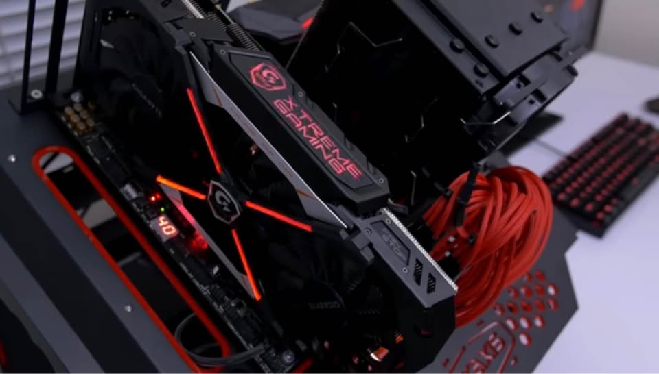 Gigabyte GTX 1070 Xtreme Gaming