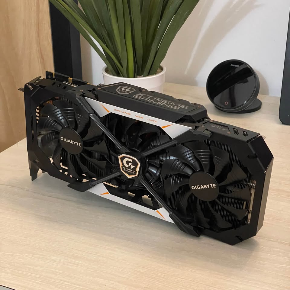 Gigabyte GTX 1070 Xtreme Gaming