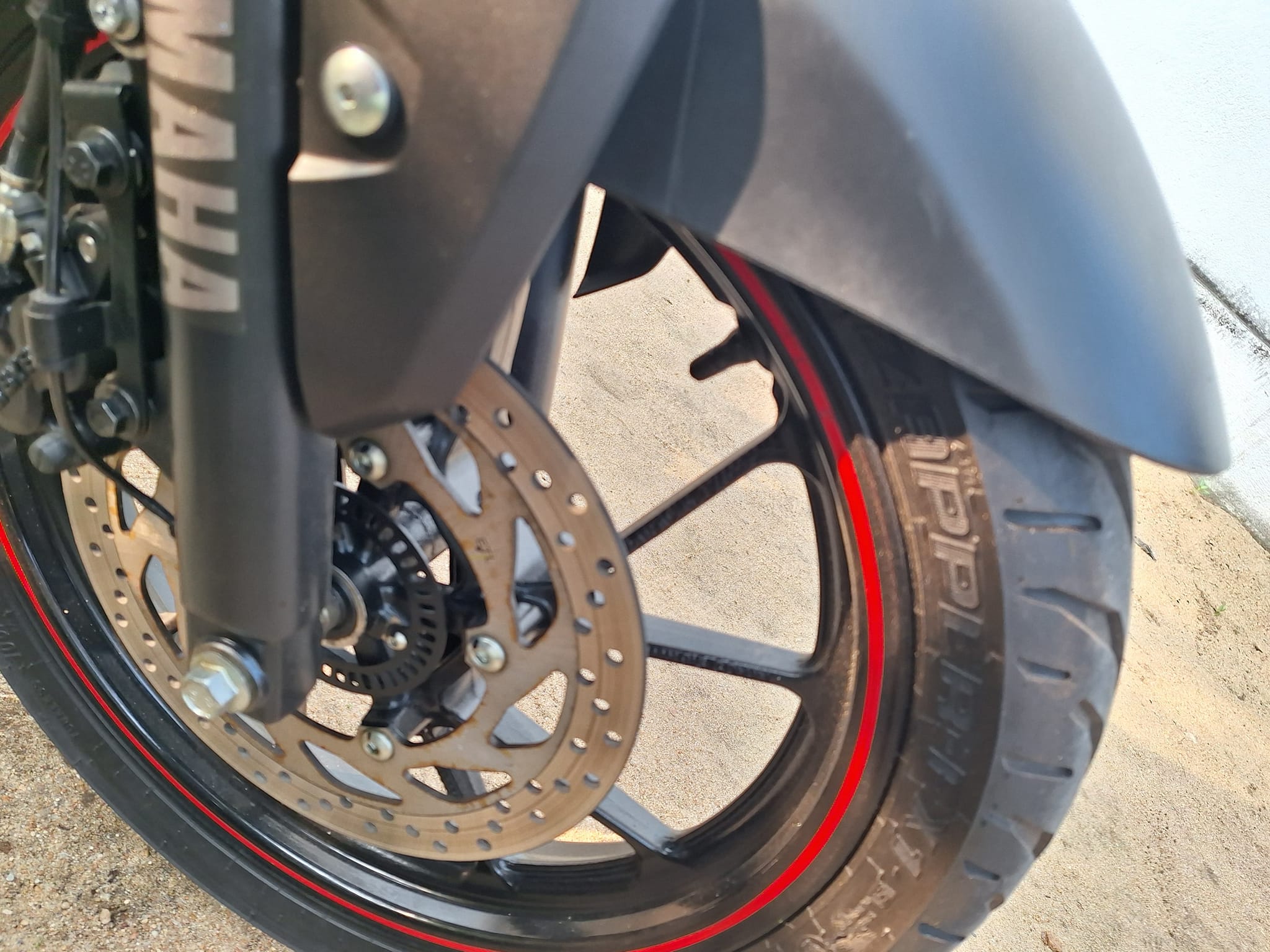 Fz v4  Matte Black  for sale