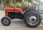 Tractor (Tafe 45DI)