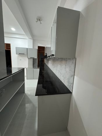 Aluminum Pantry Cupboard
