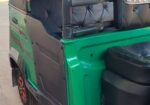 Green Three Wheeler TVS