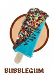 Bubblegum Sprinkle Ice Bar