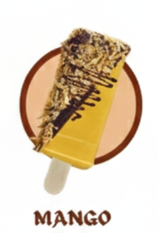 Mango Choco Crunch Bar