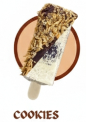 Cookies Choco Crunch Bar