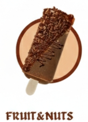 Fruit & Nuts Choco Crunch Bar