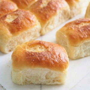 Golden Soft Milk Buns