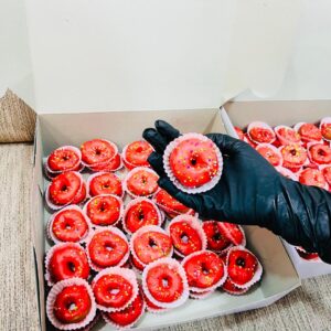 Mini Donuts