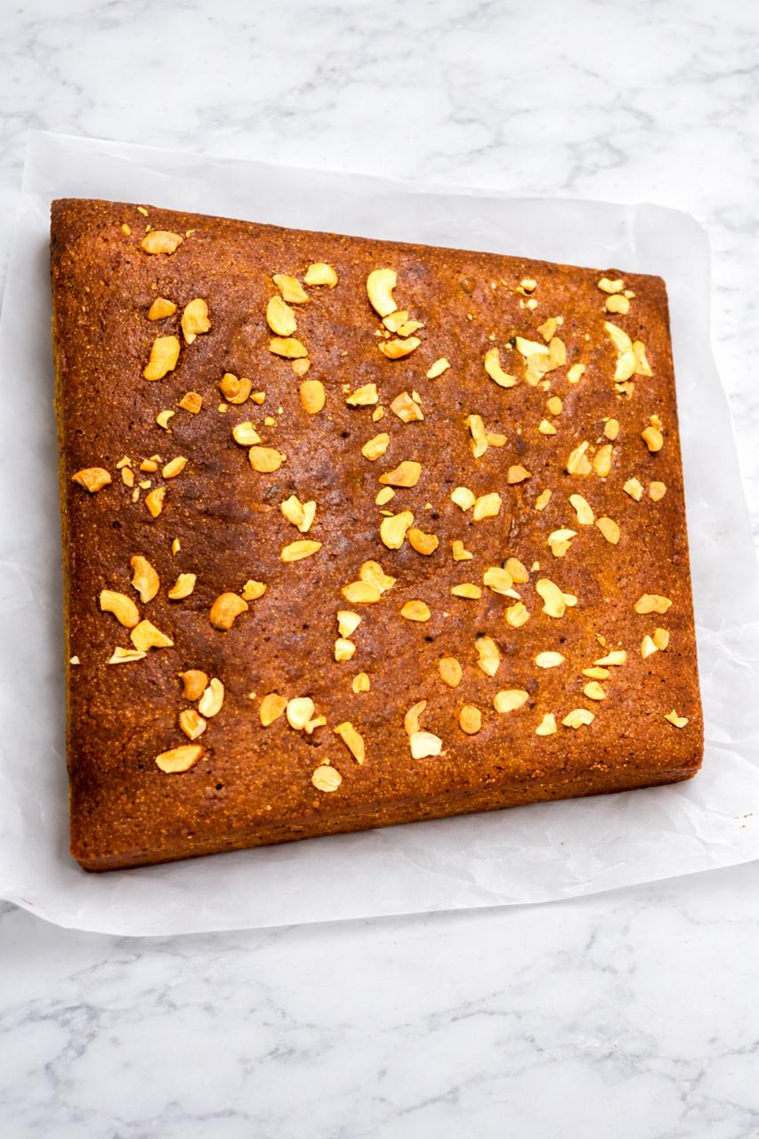 Dates Cake