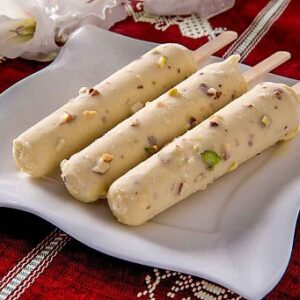 Kulfi Ice Pop